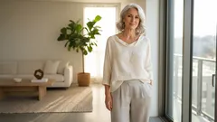 9 articole vestimentare din garderoba ta după 50 de ani care te îmbătrânesc fără să-ți dai seama