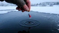 Secretul capturilor de iarnă: cum o firicel mic mărește numărul de mușcături