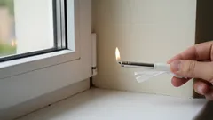 Curentul de sub pervaz: o metodă simplă de a scăpa definitiv de el