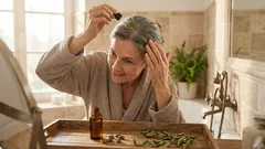 Uleiul de ricin pentru păr: de ce face minuni în doar câteva săptămâni