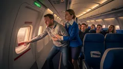 Ce s-ar întâmpla cu adevărat dacă s-ar deschide ușa avionului în timpul zborului