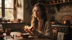 Ce spun oamenii de știință despre consumul de mere seara: sfaturi simple pentru sănătate și somn