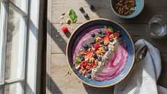 Proteine dimineața fără ouă – se poate! 10 alternative delicioase