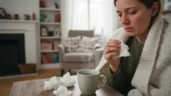 V-ați tratat greșit în tot acest timp: 8 mituri despre răceală