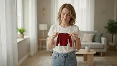 Ți s-a lăsat puloverul de lână? Această metodă simplă îl poate salva