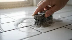 Curățarea rosturilor care chiar dă rezultate: metode verificate pentru baia și bucătăria oricărei locuințe